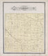 Cameron Township from Standard Atlas of Audubon County, Iowa 1900 by Relic Map Company