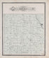 Licoln Township from Standard Atlas of Audubon County, Iowa 1900 by Relic Map Company
