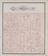 Douglas Township from Standard Atlas of Audubon County, Iowa 1900 by Relic Map Company
