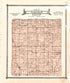 Map of Oakfield Township from Atlas of Audubon County, Iowa 1921 by Relic Map Company