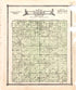 Map of Audubon Township from Atlas of Audubon County, Iowa 1921 by Relic Map Company