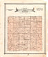 Map of Viola Township from Atlas of Audubon County, Iowa 1921 by Relic Map Company