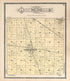 Poland from Standard Atlas of Buena Vista County, Iowa 1908 by Relic Map Company