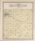 Lee from Standard Atlas of Buena Vista County, Iowa 1908 by Relic Map Company