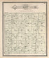 Scott from Standard Atlas of Buena Vista County, Iowa 1908 by Relic Map Company
