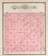 Lincoln from Standard Atlas of Buena Vista County, Iowa 1908 by Relic Map Company