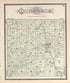 Fairfield from Standard Atlas of Buena Vista County, Iowa 1908 by Relic Map Company