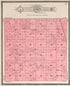 Coon from Standard Atlas of Buena Vista County, Iowa 1908 by Relic Map Company
