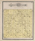 Grant from Standard Atlas of Buena Vista County, Iowa 1908 by Relic Map Company
