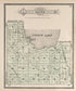 Hayes from Standard Atlas of Buena Vista County, Iowa 1908 by Relic Map Company