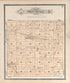 Providence from Standard Atlas of Buena Vista County, Iowa 1908 by Relic Map Company