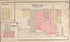 Storm Lake from Standard Atlas of Buena Vista County, Iowa 1908 by Relic Map Company