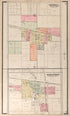 Newell and Marathon from Standard Atlas of Buena Vista County, Iowa 1908 by Relic Map Company