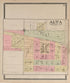 Alta from Standard Atlas of Buena Vista County, Iowa 1908 by Relic Map Company