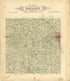 Plat of Dresden from Plat Book of Chickasaw County, Iowa 1892 by Relic Map Company