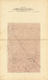 Plat of Washington from Plat Book of Chickasaw County, Iowa 1892 by Relic Map Company