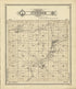 Map of Stockholm Township from Standard Atlas of Crawford County, Iowa 1908 by Relic Map Company