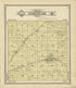 Map of Charter Oak Township from Standard Atlas of Crawford County, Iowa 1908 by Relic Map Company