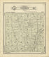Map of Goodrich Township from Standard Atlas of Crawford County, Iowa 1908 by Relic Map Company