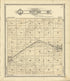 Map of West Side Township from Standard Atlas of Crawford County, Iowa 1908 by Relic Map Company