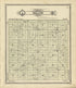 Map of Willow Township from Standard Atlas of Crawford County, Iowa 1908 by Relic Map Company
