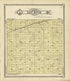 Map of East Boyer Township from Standard Atlas of Crawford County, Iowa 1908 by Relic Map Company