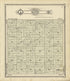 Map of Hayes Township from Standard Atlas of Crawford County, Iowa 1908 by Relic Map Company