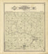 Map of Nishnabotny Township from Standard Atlas of Crawford County, Iowa 1908 by Relic Map Company