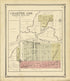 Charter Oak, Charter Oak Twp. from Standard Atlas of Crawford County, Iowa 1908 by Relic Map Company