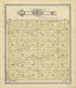 Map of Morgan Township from Standard Atlas of Crawford County, Iowa 1908 by Relic Map Company