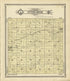 Map of Otter Creek Township from Standard Atlas of Crawford County, Iowa 1908 by Relic Map Company