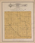 Seeley from Standard Atlas of Guthrie County, Iowa 1917 by Relic Map Company