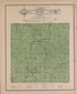 Victory from Standard Atlas of Guthrie County, Iowa 1917 by Relic Map Company