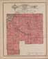 Valley from Standard Atlas of Guthrie County, Iowa 1917 by Relic Map Company