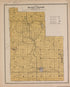 Beaver from Standard Atlas of Guthrie County, Iowa 1917 by Relic Map Company