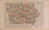 Iowa from Standard Atlas of Guthrie County, Iowa 1917 by Relic Map Company