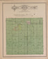 Highland from Standard Atlas of Guthrie County, Iowa 1917 by Relic Map Company