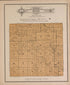 Orange from Standard Atlas of Guthrie County, Iowa 1917 by Relic Map Company