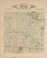 Plat of Tipton from Plat Book of Hardin County, Iowa 1892 by Relic Map Company