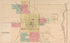 Eldora from Plat Book of Hardin County, Iowa 1892 by Relic Map Company