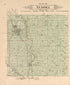 Plat of Eldora from Plat Book of Hardin County, Iowa 1892 by Relic Map Company