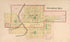 Steamboat Rock from Plat Book of Hardin County, Iowa 1892 by Relic Map Company