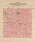 Plat of Providence from Plat Book of Hardin County, Iowa 1892 by Relic Map Company