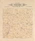 Plat of Concord from Plat Book of Hardin County, Iowa 1892 by Relic Map Company