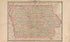Iowa from Plat Book of Hardin County, Iowa 1892 by Relic Map Company