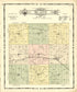 Map of Blaine Township from Atlas of Ida County, Iowa 1906 by Relic Map Company
