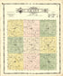 Map of Grant Township from Atlas of Ida County, Iowa 1906 by Relic Map Company