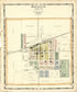 Map of Holstein from Atlas of Ida County, Iowa 1906 by Relic Map Company