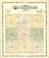 Map of Silver Creek Township from Atlas of Ida County, Iowa 1906 by Relic Map Company