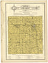 Map of Lynn Grove Township from Standard Atlas and Directory of Jasper County, Iowa 1914 by Relic Map Company